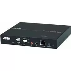 Станция Aten KA8270-AX-G консольная с интерфейсом VGA для КВМ-переключателя с доступом по IP