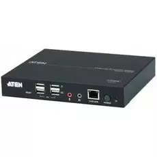 Станция Aten KA8288-AX-G консольная со сдвоенным интерфейсом HDMI для КВМ-переключателя с доступом по IP