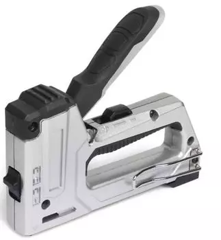 Степлер строительный КВТ 79855 СТС-4 серия ПРОФИ