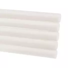 Стержень клеевой Rexant 09-1103 7 мм, 200 мм, прозрачные, 10 шт., хедер