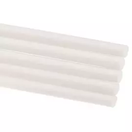 Стержень клеевой Rexant 09-1270 11 мм, 270 мм, прозрачные, 10 шт., хедер