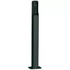 Стойка CAME DIR-LNR 0,5 м, для фотоэлементов DIR и DXR10BAP, основная, анодированный алюминий, черная (арт. 001)