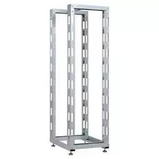 Стойка ЦМО СТК-24.2 телекоммуникационная универсальная 24U двухрамная