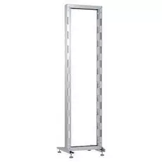 Стойка ЦМО СТК-24 телекоммуникационная универсальная 24U однорамная