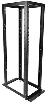 Стойка ЦМО СТК-С-42.2.1000-9005 телекоммуникационная серверная 42U, глубина 1000 мм, черный