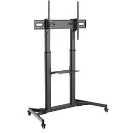 Стойка Digis DSM-P1060CL для ТВ и панелей диагональю 55"-100", до 100 кг, черный