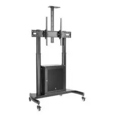 Стойка Digis DSM-P2106CB для ТВ и панелей, 55"-100", до 100 кг, черный