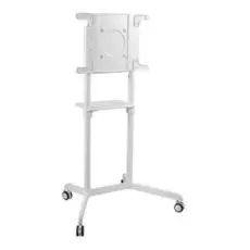 Стойка Digis DSM-P566 для ТВ 37"-70", до 70кг, белый