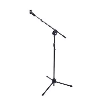 Микрофон ITC TK-300 Стойка для проводного микрофона, высота 980-1680 мм и длина 550-900 мм для рычага, шт