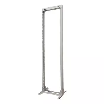 Стойка MDX MDX-SO1-37U-GY 37U 19" однорамная, комплект ножек, серая