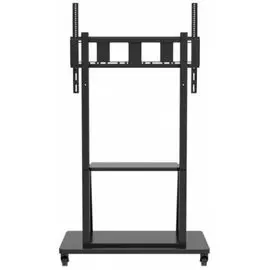 Стойка мобильная Wize M86 для интерактивных панелей с диагональю от 42" до 90", VESA 800x600 мм