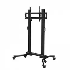 Стойка мобильная Wize M90 для LCD и плазменных панелей 63+”, до 136кг, max VESA 800х500, высота 179 см