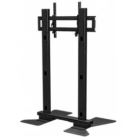 Стойка стационарная Wize S90 для плазменных, LCD и LED дисплеев с диагональю 63”+, VESA 800x700 мм, весом до 136 кг
