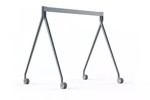 Стойка мобильная Yealink MB-FloorStand-650 напольная стойка для MeetingBoard 65