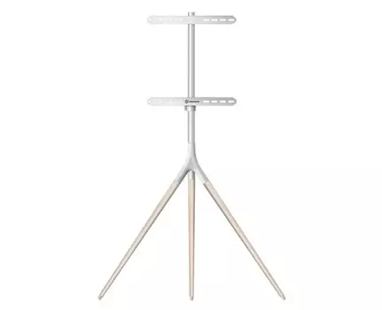 Подставка ONKRON TS1220 для телевизора белый 32"-65" макс.35кг напольная