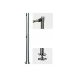 Стойка PERCo PERCo-BH02 2-30 быстросъемная односторонняя