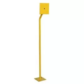 Стойка PERCo PERCo-GM4 для установки считывателя