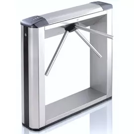 Стойка PERCo TB01.1A PERCo-TB01.1A электромеханическая турникета тумбового с автоматическими преграждающими планками Антипаника