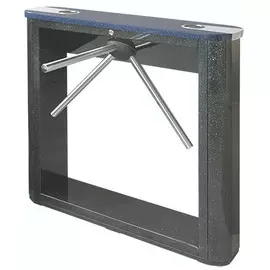 Стойка PERCo TTD-03.1G электромеханическая (турникет-трипод) со встроенным блоком управления, без планок, без крышки