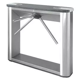 Стойка PERCo TTD-03.1S электромеханическая (турникет-трипод) со встроенным блоком управления, без планок, без крышки