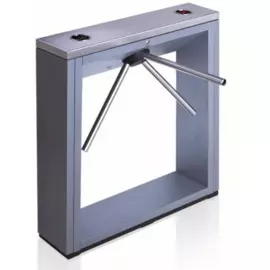 Стойка PERCo TTD-03.2G электромеханическая (турникет-трипод) без планок, с крышкой, для эксплуатации в закрытых помещениях