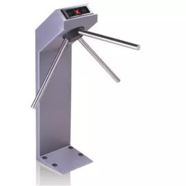 Стойка PERCo TTR-04.1G электромеханическая (турникет-трипод), с блоком управления, без преграждающих планок