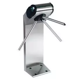 Стойка PERCo TTR-08A электромеханическая (турникет-трипод) с автоматическими планками "Антипаника" для эксплуатации на открытом воздухе
