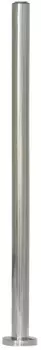 Стойка Smartec ST-GR020P-SS двухсторонняя прямая, нержавеющая сталь, 1002 х D50 мм