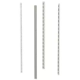 Стойки каркаса DKC R5KMN22 вертикальные, для шкафов CQE, В=2200мм, без дополнительных креплений, 4шт RAL7035, "RAM Block"