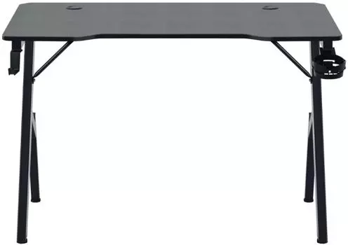 Стол Defender INO DEFENDER 64074 GAMING RGB BLACK