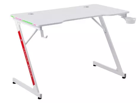 Стол Defender SOLAS DEFENDER 64073 GAMING WHITE