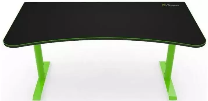 Стол компьютерный Arozzi ARENA green