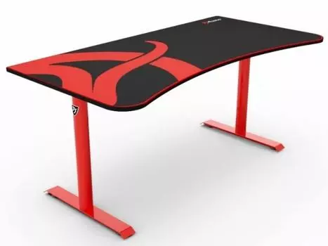 Стол компьютерный Arozzi ARENA red