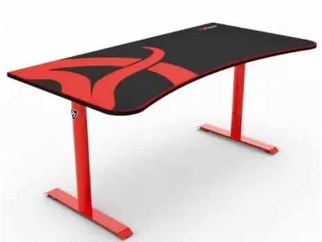 Стол компьютерный Arozzi ARENA red