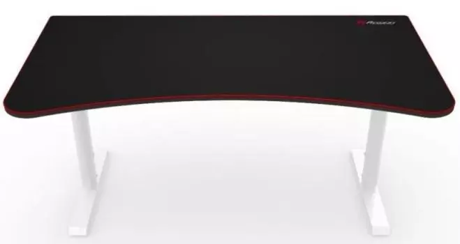 Стол компьютерный Arozzi ARENA white