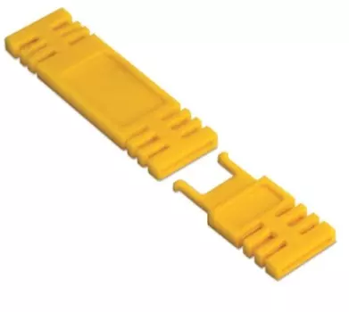 Стопор кабеля DKC 08100RL , "Quadro"(уп/100 шт)