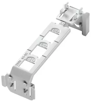 Стяжка кабеля DKC 01023 Стяжка кабеля для короба TR1-N 100-150, "Quadro"(уп/50 шт)