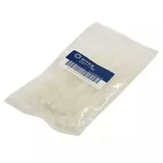 Стяжка нейлоновая не открывающаяся 5bites CV-200WH ш2.5мм., д200мм., 100шт