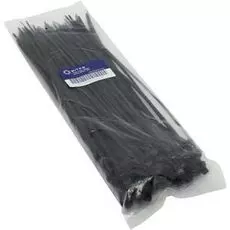 Стяжка нейлоновая не открывающаяся 5bites CV-250BK ш3.6мм., д250мм., 100шт