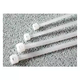 Стяжка нейлоновая не открывающаяся Hyperline GT-630HD