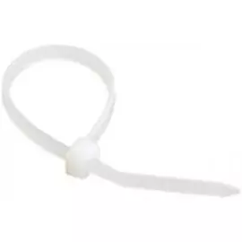 Стяжка нейлоновая не открывающаяся IEK UHH20-D036-300-050 300х3.6мм (50шт)