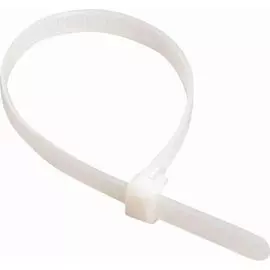 Стяжка нейлоновая не открывающаяся IEK UHH31-D036-120-100