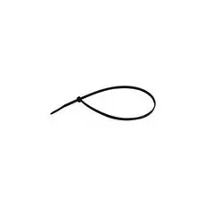 Стяжка нейлоновая не открывающаяся IEK UHH31-D048-400-100 400х4.8мм (100шт)