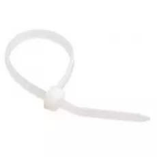 Стяжка нейлоновая не открывающаяся IEK UHH31-D088-500-100 500х8.8мм (100шт)