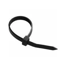 Стяжка нейлоновая не открывающаяся IEK UHH32-D048-350-100 350х4.8мм нейлон черный (100шт)