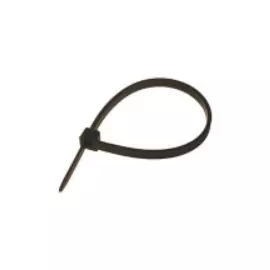 Стяжка нейлоновая не открывающаяся IEK UHH32-D076-450-100