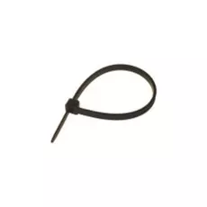 Стяжка нейлоновая не открывающаяся IEK UHH32-D088-500-100 500х8.8мм нейлон черный (100шт)
