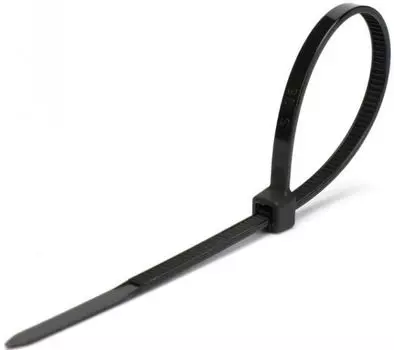 Стяжки Cablexpert NYT-450x9B пластиковые 450 мм х 9 мм, чёрные (100 шт.)