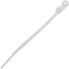 Стяжки Cablexpert NYTH-100х2.5 пластиковые с монтажным отверстием 100 мм х 2.5 мм (100 шт.)