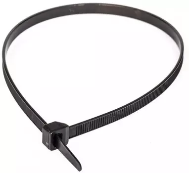 Стяжки Промрукав PR08.3069 3,6*250 (ч) (100 шт)